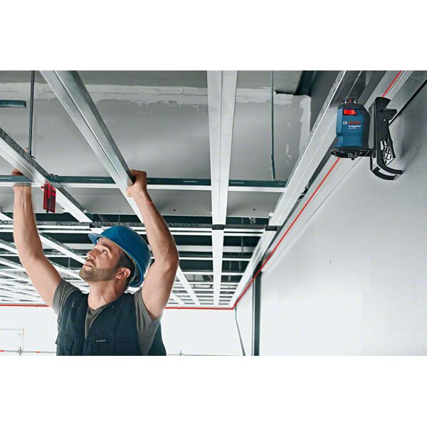 Нивелир лазерный Bosch Professional GLL 2-20 + BM3 0601063J00