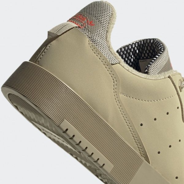 Кросівки Adidas SUPERCOURT FV4656 р.UK 10 бежевий