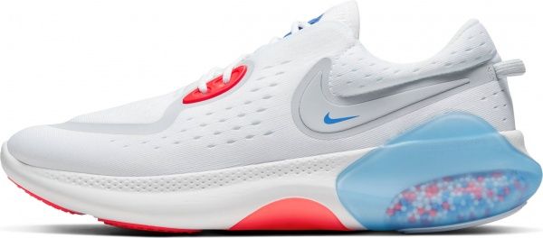 Кроссовки Nike JOYRIDE DUAL RUN CU4836-100 р.US 11,5 белый