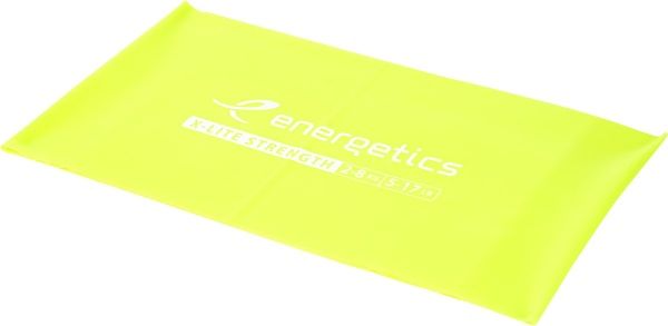 Резинка для фітнесу Energetics Fit Band 175cm 1.0 жовта