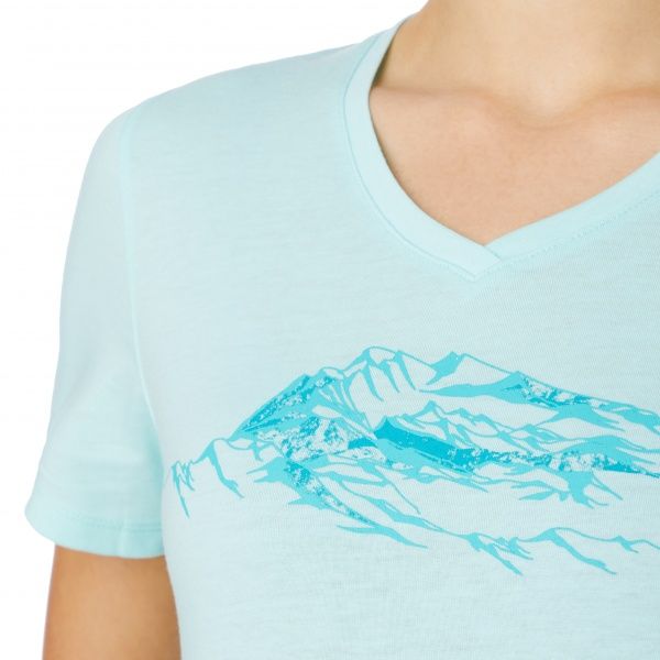 Футболка McKinley Kulma wms 411516-654 44 м'ятний