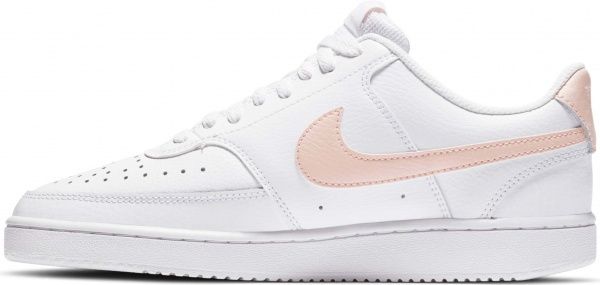 Кроссовки Nike Nike Court Vision Low CD5434-105 р.US 8 белый