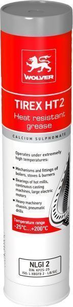 Мастило Wolver TIREX HT2 400 мл