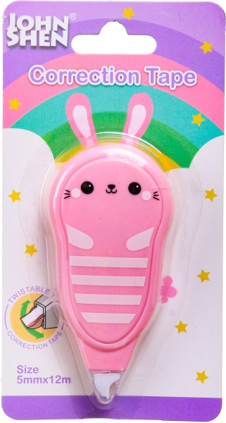 Коректор стрічковий Nota Bene 5 мм 12м