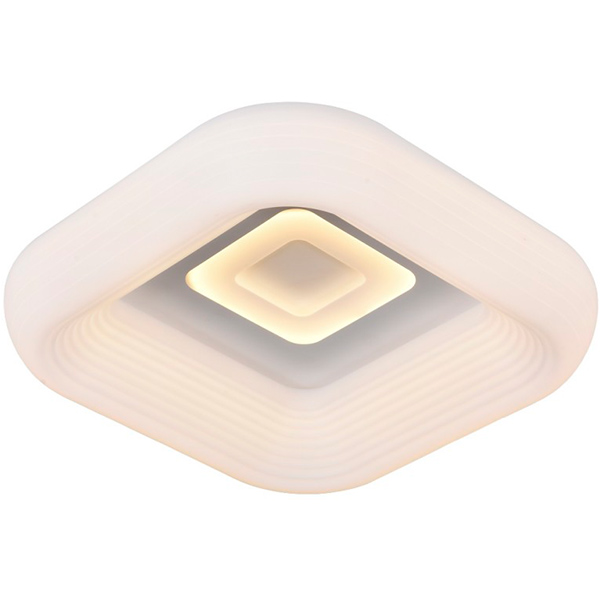 Люстра Victoria Lighting Demi/PL500 с пультом ДУ 148 Вт белый