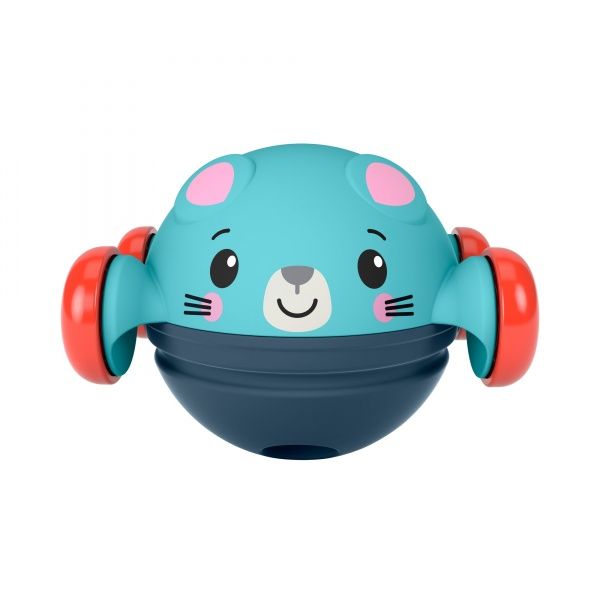 Игрушка-трансформер Fisher Price Зверушки на колесах GTJ61