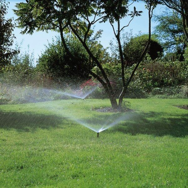 Дождеватель выдвижной Gardena S50/12 1555-29