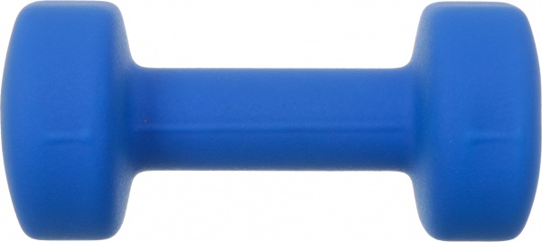 Набір гантелей MAYO Mayneodum-5.0 2х5 кг синій 