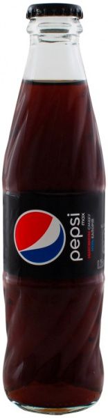 Безалкогольный напиток Pepsi Black 0,25 л (4823063121057) 