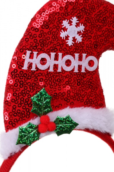 Декоративная подвеска Обруч 12x24 см NY21093