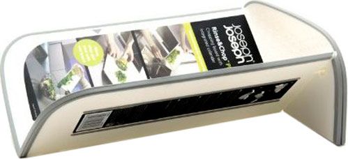 Доска разделочная Rinse And Chop 43x28 см 01000069 Joseph Joseph