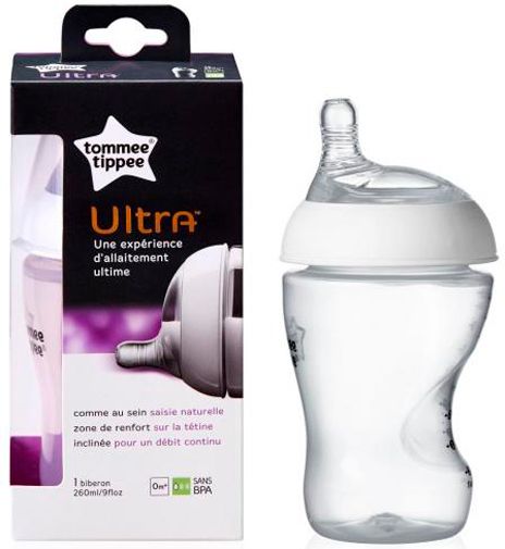 Пляшка Tommee Tippee Closer to Nature Ultra