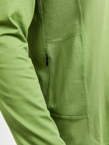 Футболка Craft ADV ESSENCE LS TEE M 1908754-600000 р.S блакитний