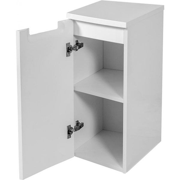 Шкафчик подвесной Aqua Rodos HeadWay левый