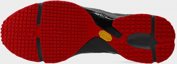 Кроссовки 4F SPORTSHOES M015 4FSS23FSPOM015-22S р.45 серый