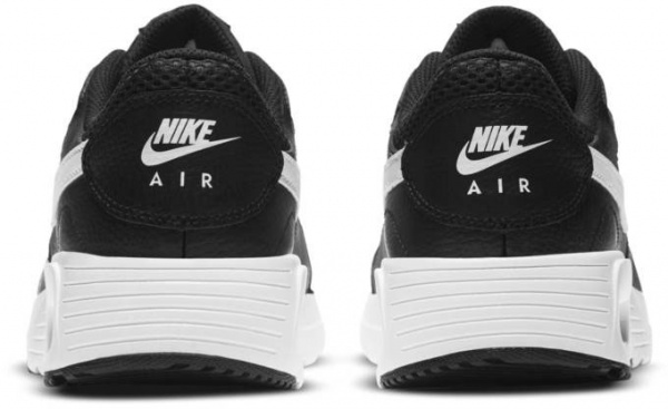 Кросівки Nike NIKE AIR MAX SC CW4554-001 р.43 чорний