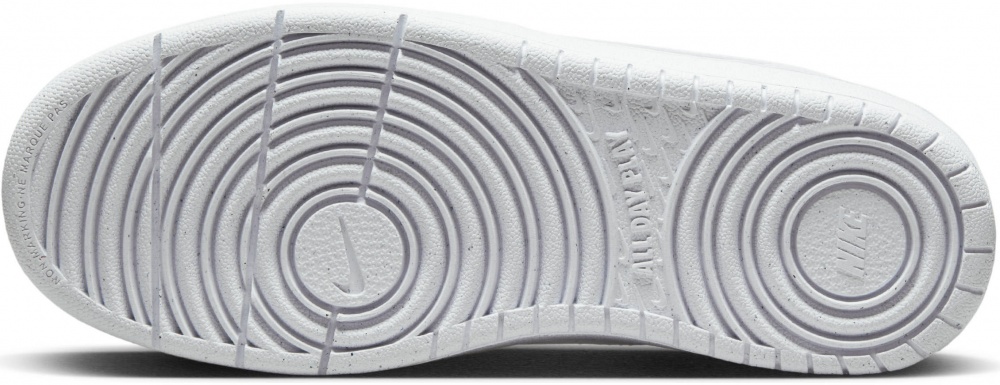 Кроссовки демисезонные Nike COURT BOROUGH LOW RECRAFT DV5456-106 р.36,5