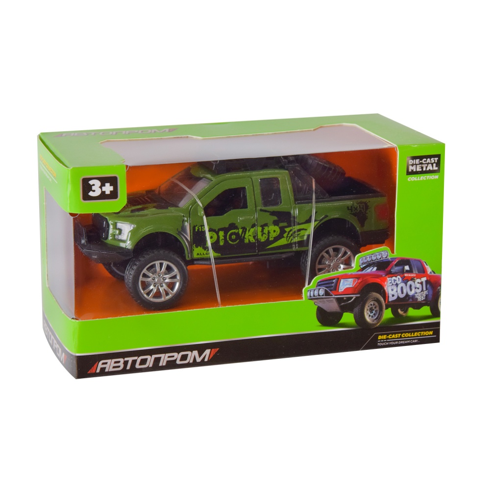 Автомобиль Автопром 1:32 AP74171