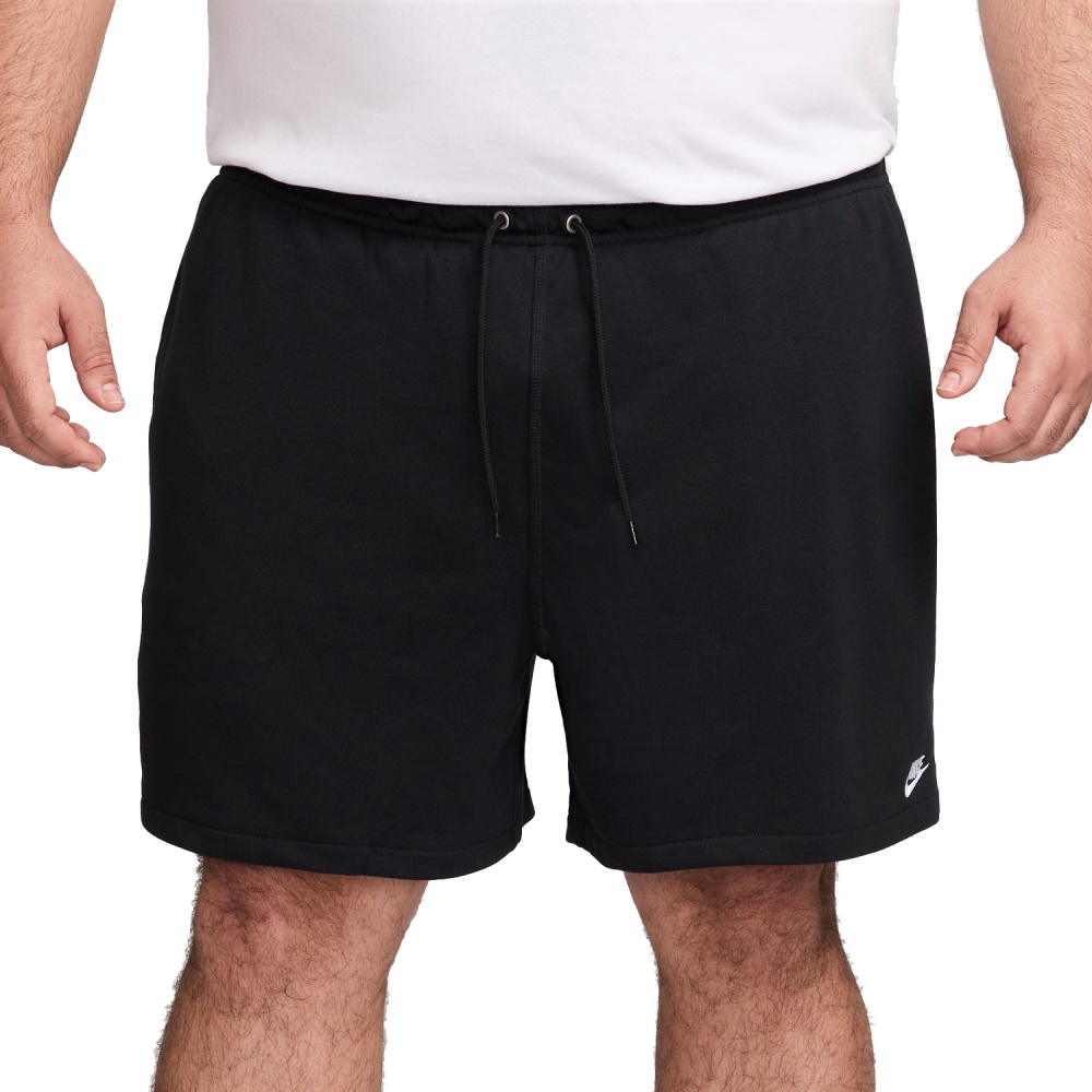 Шорти Nike NK CLUB FLO FT SHORT FN3520-010 р. XL чорний