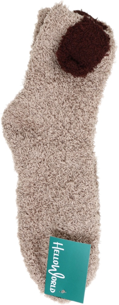 Шкарпетки дитячі унісекс HW р. 35-40 в асортименті