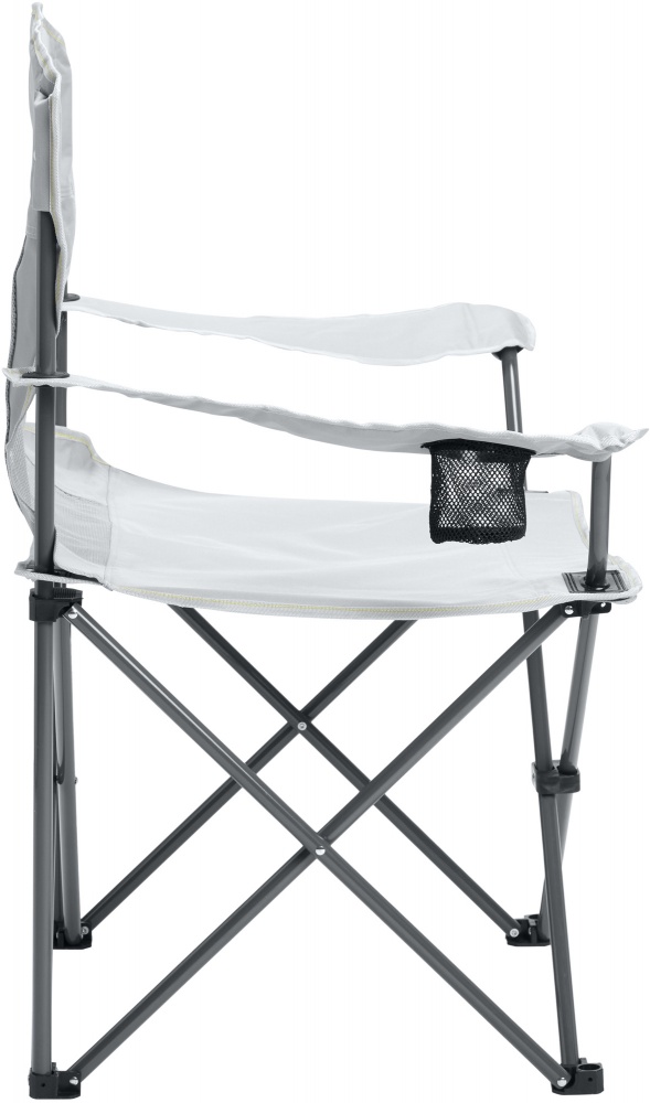 Крісло складане McKinley Faro 200 XL 431068-901013 сірий