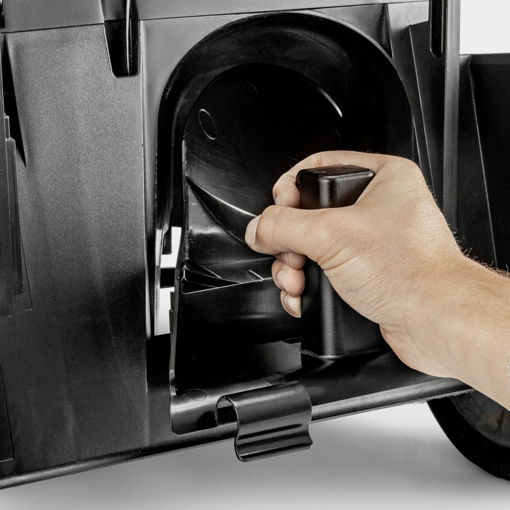 Газонокосарка акумуляторна Karcher LMO 3-18 (1.445-411.0)