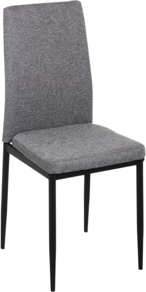 Стул обеденный Центр Меблів Фликс бежевый / черный