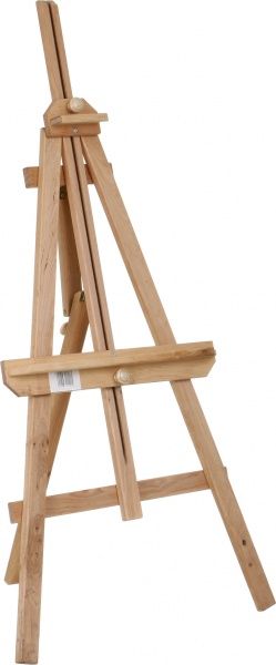 Мольберт-тренога малый ТСО 61х124х59 см