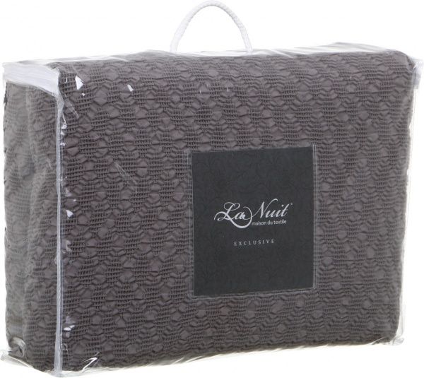 Покривало Gateira 230x270 см La Nuit кавовий 
