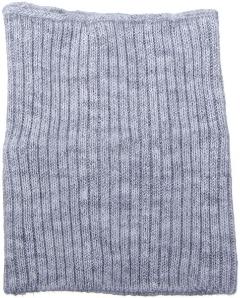 Комплект шапка + снуд Mari-Knit 0842 р.48-50 серый 