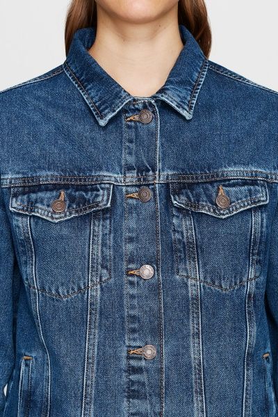 Куртка Mavi KARLA Dark 90's Denim 110154-27244 XS