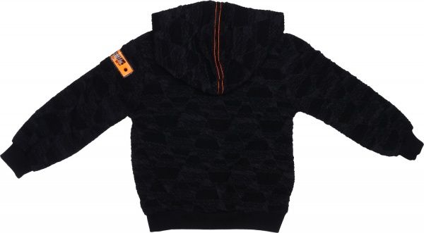 Кофта ALG р.116 черный 221400 