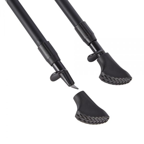 Трекинговые палки McKinley Impact Adj. ALU M 414884-900050