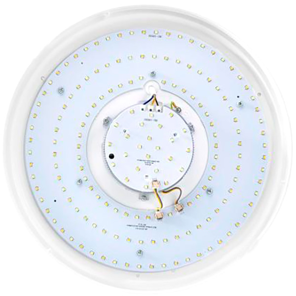 Светильник светодиодный Feron AL5000 Starlight с пультом д/у 36 Вт белый 3000-6500 К 