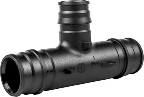 Трійник FADO S.r.l редукційний FAST LINE PPSU 25х20х25 PST11