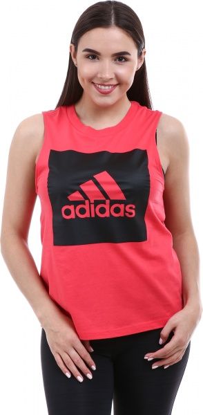 Майка Adidas S97227 L рожевий