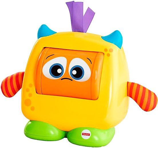 Игрушка Fisher Price Монстрик Эмоции DRG13