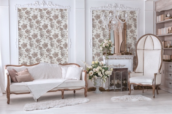 Обои виниловые на флизелиновой основе MEGAPOLIS 9150-27 1,06x10,05 м 