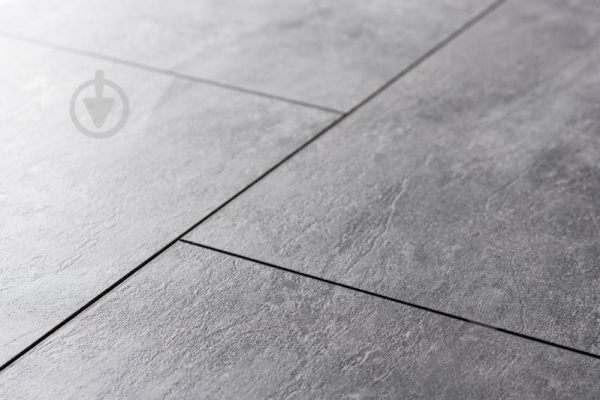 Ламінат водостійкий Classen Visiogrande 4V WR 56016 світлий бетон 32/АС4 604х280х8 мм 