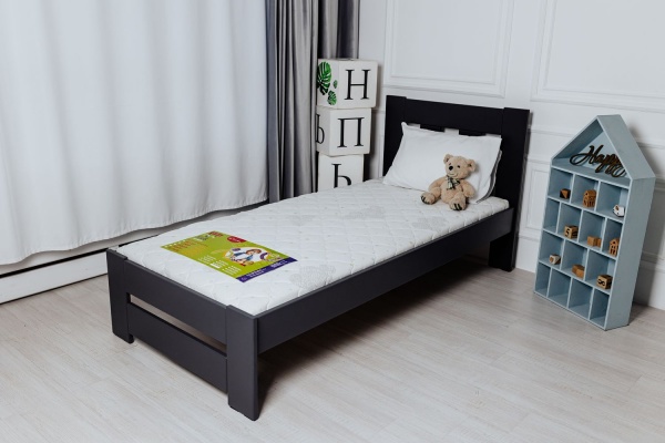 Матрас Хотвилс MatroLuxe 60х120 см белый 