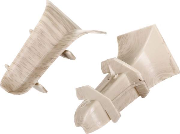 Комплект кутів внутрішніх 28107 Grun Holz дуб альпійський 