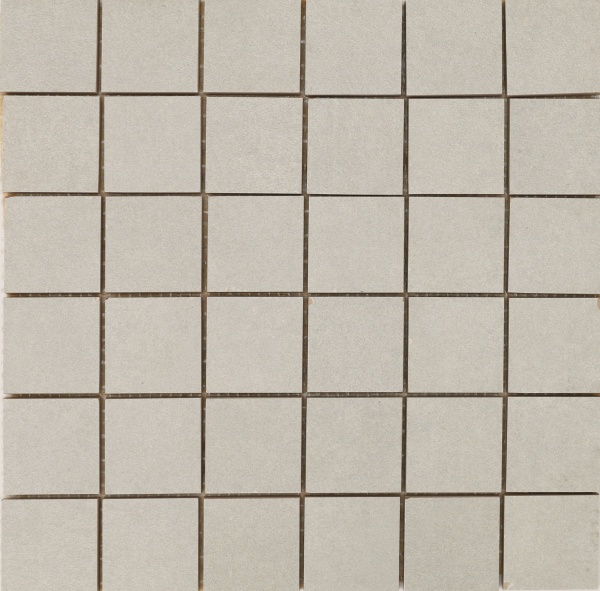 Плитка Allore Group Concrete White MOS P 48x48x9 R Mat 