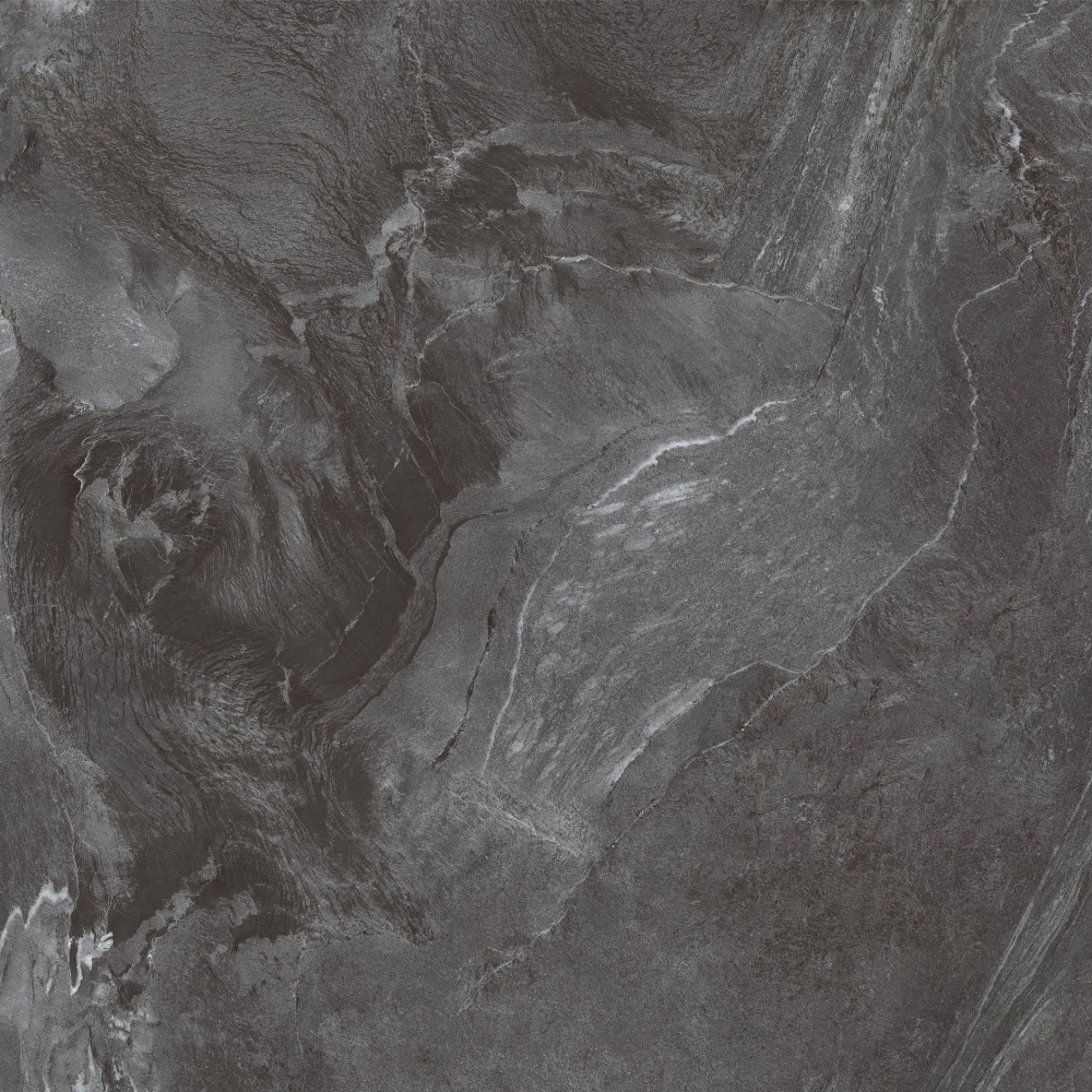 Плитка Vesuvio Anthracite F P R Full Lappato 60x60 см (2 сорт)