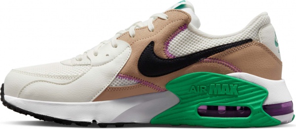 Кроссовки Nike AIR MAX EXCEE CD4165-117 р.45,5 бежевый
