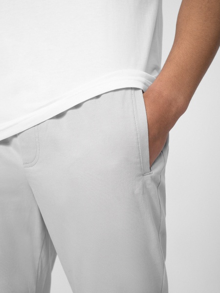 Штани 4F 4FSS23TTROM154-25S р. L сірий