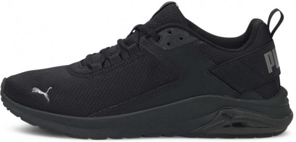 Кроссовки Puma ELECTRON E PUMA BLACK-CASTLEROCK 38043501 р.39 черный