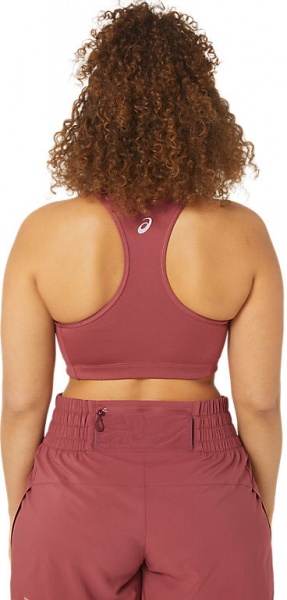 Бра Asics CORE ASICS LOGO BRA 2012C573-600 р.XS красный