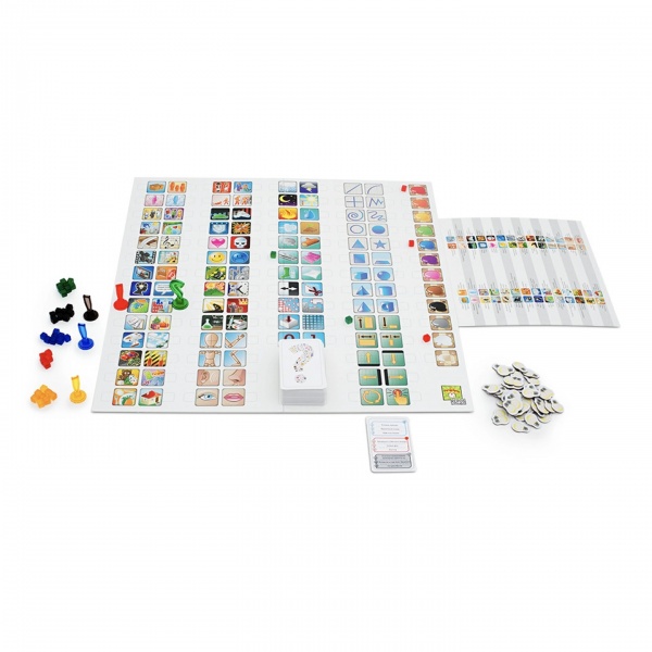 Гра настільна ROZUM Концепт R001UA