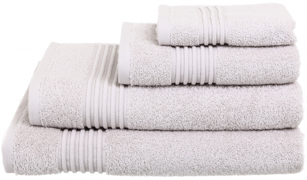 Рушник махровий Meda 70x140 см бежевий La Nuit