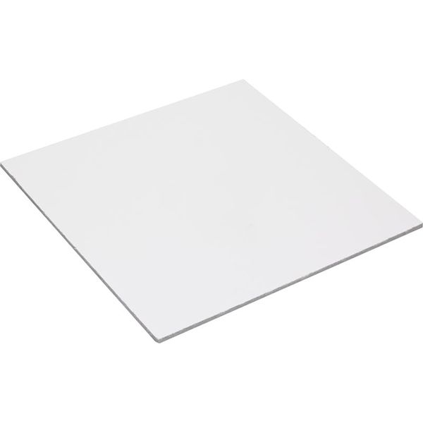 Плита подвесного потолка Armstrong Retail Board 600x600x12 мм 